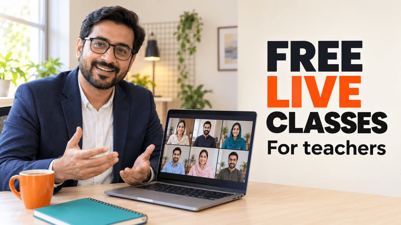 Teach on Hunarzai: Live Teacher Orientation