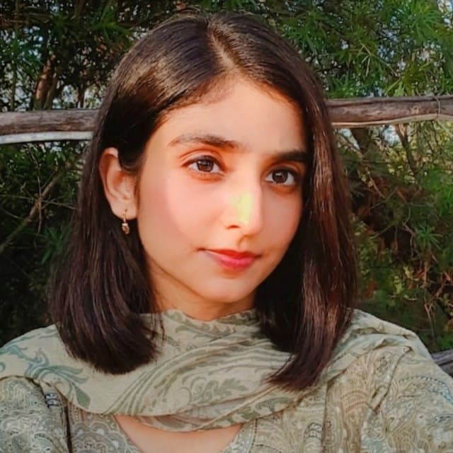 Arooba Umar